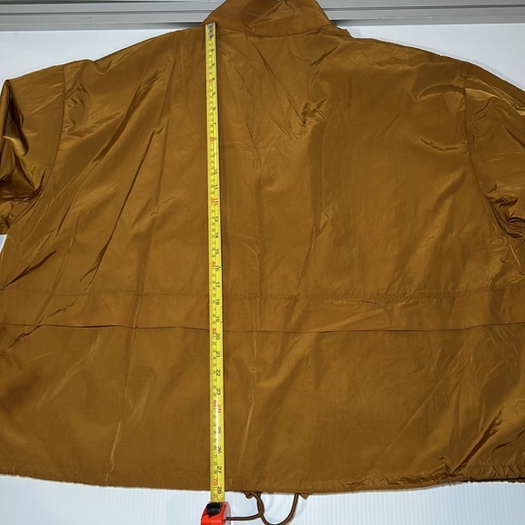 Good American Essential Anorak 2XL Nylon Pullover half zip - Picture 8 of 12